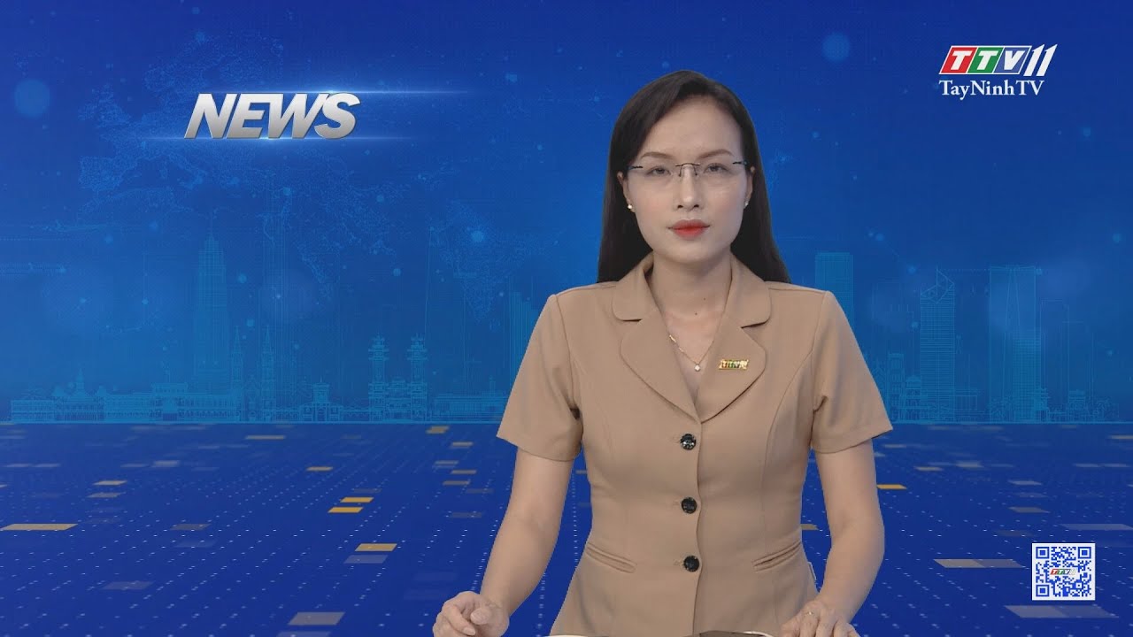 TTV NEWS 26-8-2023 | TayNinhTVToday